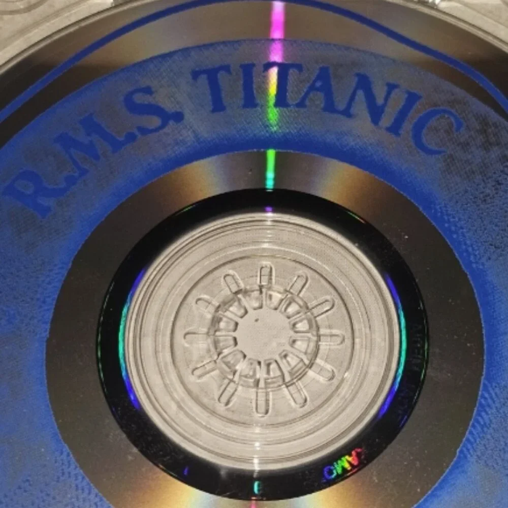Titanic: The Lost Mission (Microsoft Windows, 1998)
